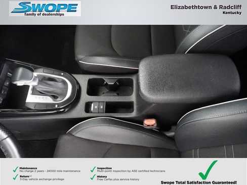 Used 2023 Kia Forte GT-Line w/ GT-Line Technology Package image 24