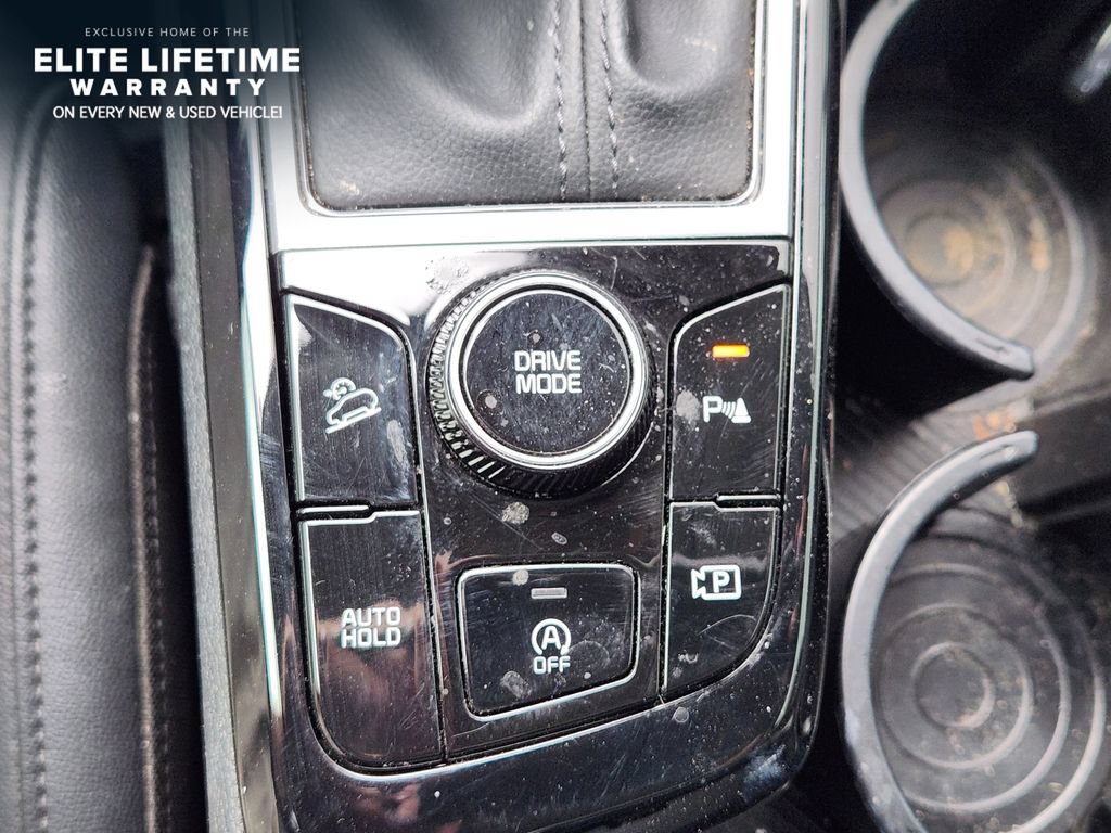 Used 2025 Kia Sportage SX FWD image 22