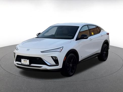 Used 2025 Buick Envista Sport Touring image 8