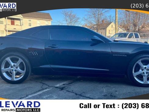 Used 2013 Chevrolet Camaro LS image 3
