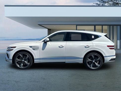 New 2026 Genesis GV80 3.5T Prestige AWD/4WD image 7