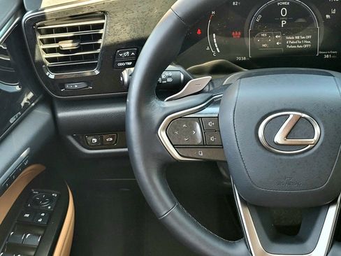 Certified 2026 Lexus NX 350h AWD w/ Accessory Package (2T) image 13