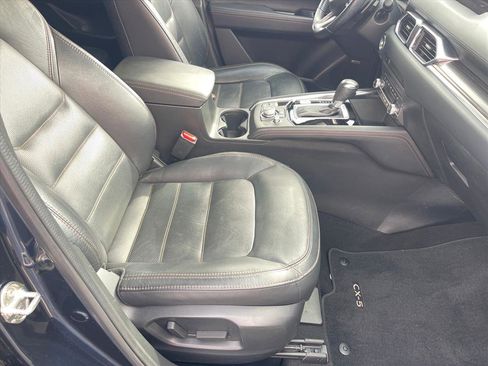 Used 2020 MAZDA CX-5 Grand Touring w/ GT Premium Package image 18