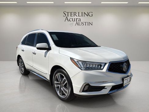 Used 2018 Acura MDX w/ Advance & Entertainment image 3