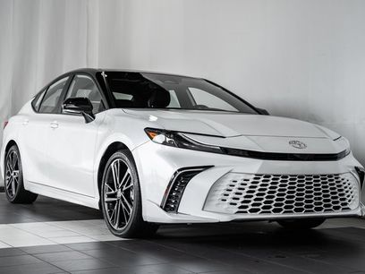 Used 2025 Toyota Camry XSE