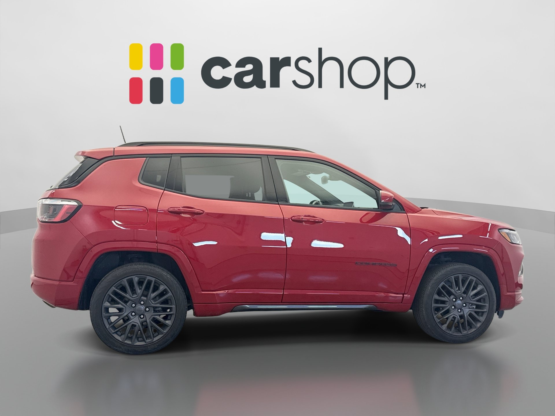 Used 2022 Jeep Compass Limited AWD/4WD image 6