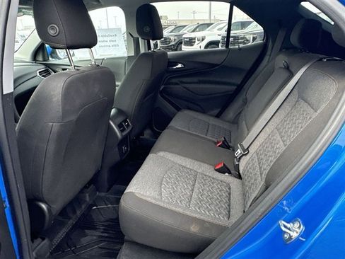 Certified 2024 Chevrolet Equinox LT w/ LPO, Floor Liner Package image 23