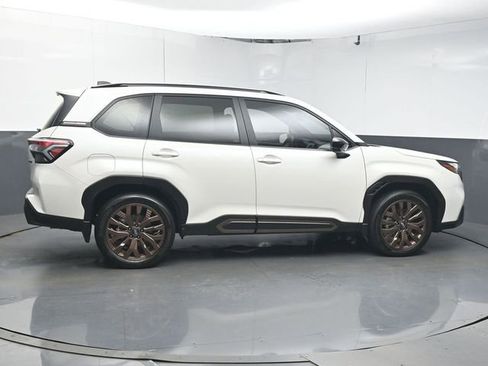 Certified 2025 Subaru Forester Sport w/ Popular Package #1 image 8