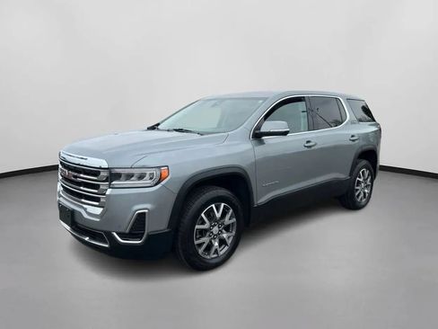 Used 2023 GMC Acadia SLE FWD image 10