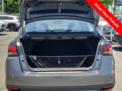 Used 2025 Nissan Versa SV w/ Trunk Package FWD image 22