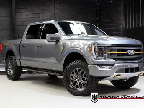 Used 2023 Ford F150 Tremor w/ Equipment Group 402A High image 1