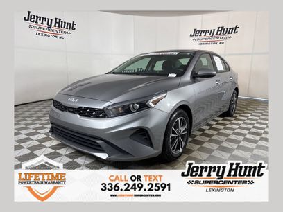 Used 2023 Kia Forte LXS