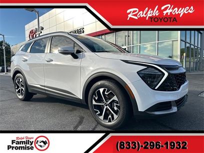 Used 2025 Kia Sportage EX w/ Premium Package