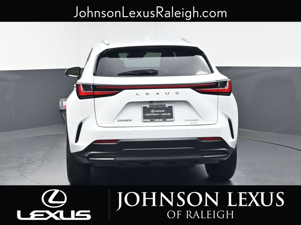New 2026 Lexus NX 350 AWD w/ Accessory Package (2T) image 9