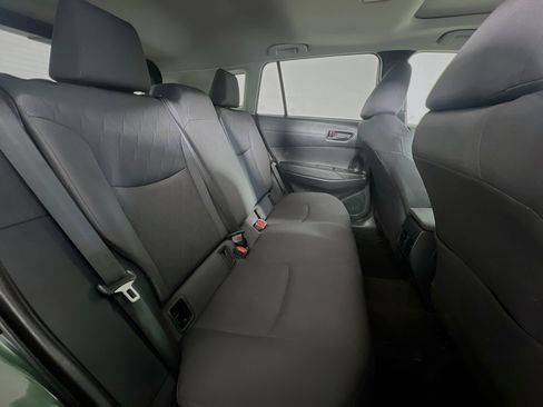 Used 2023 Toyota Corolla Cross LE w/ Moonroof Package AWD/4WD image 23