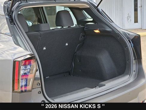 New 2026 Nissan Kicks S image 26