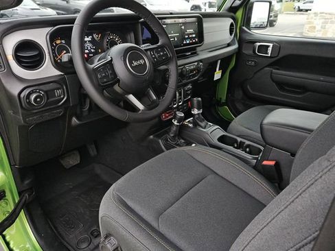 New 2026 Jeep Wrangler Willys image 26