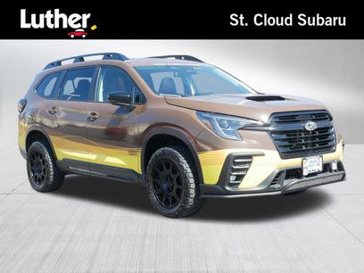 Certified 2024 Subaru Ascent Touring