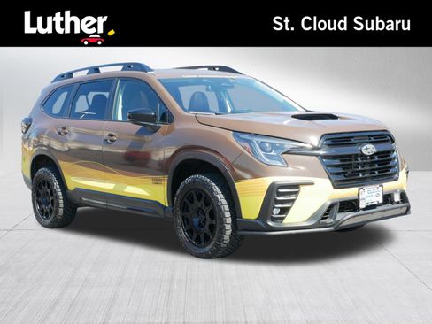 Certified 2024 Subaru Ascent Touring AWD/4WD image 1