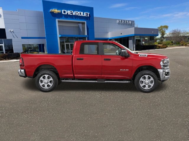 Used 2026 RAM 2500 Big Horn AWD/4WD image 9