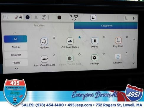 New 2026 Jeep Gladiator Rubicon image 24