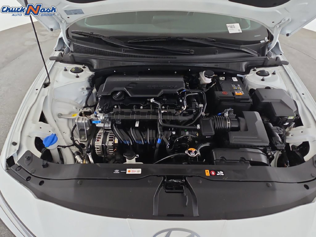 Used 2026 Hyundai Elantra Sport FWD image 33