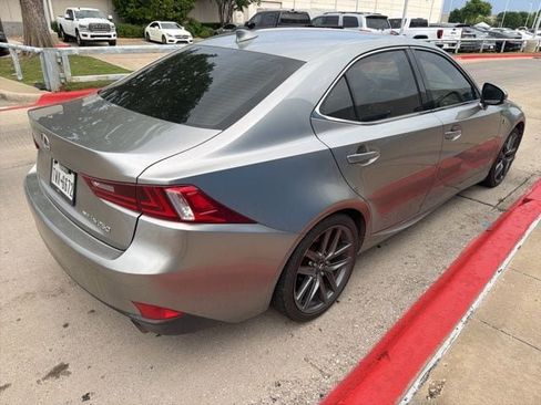 Used 2014 Lexus IS 250 AWD image 5