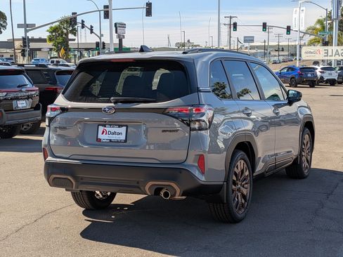New 2026 Subaru Forester Sport AWD/4WD image 4