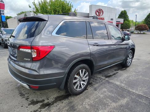 Used 2022 Honda Pilot EX-L image 4