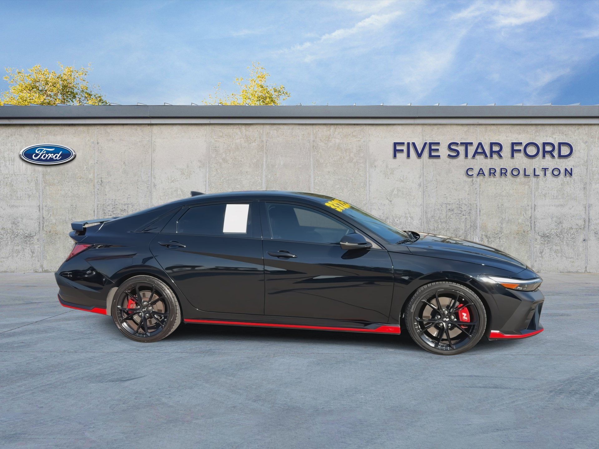 Used 2025 Hyundai Elantra N FWD image 9