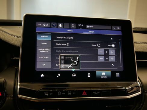 Certified 2023 Jeep Compass High Altitude image 34