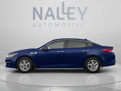 Used 2018 Kia Optima LX FWD image 2