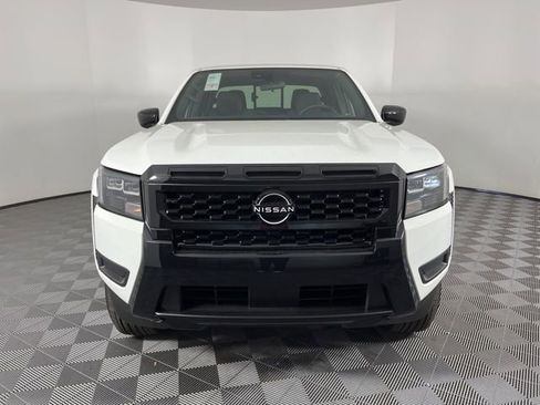 New 2026 Nissan Frontier SV w/ All-Weather Content Package RWD image 5