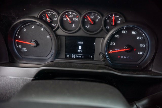 Used 2021 Chevrolet Silverado 3500 W/T w/ WT Convenience Package AWD/4WD image 18
