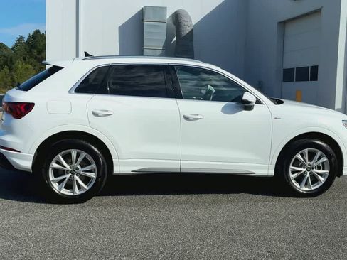 Used 2025 Audi Q3 2.0T Premium AWD/4WD image 9