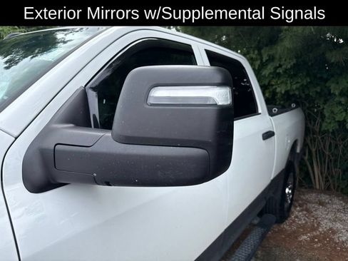 Used 2025 RAM 2500 Tradesman AWD/4WD image 22