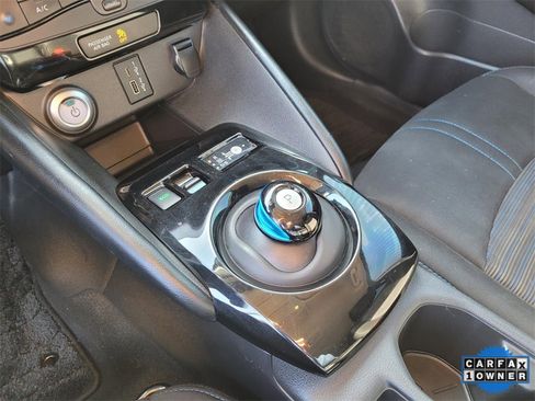 Used 2020 Nissan Leaf SV Plus w/ SV Plus Technology Package image 27
