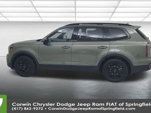 Used 2024 Kia Telluride SX X-Pro image 9