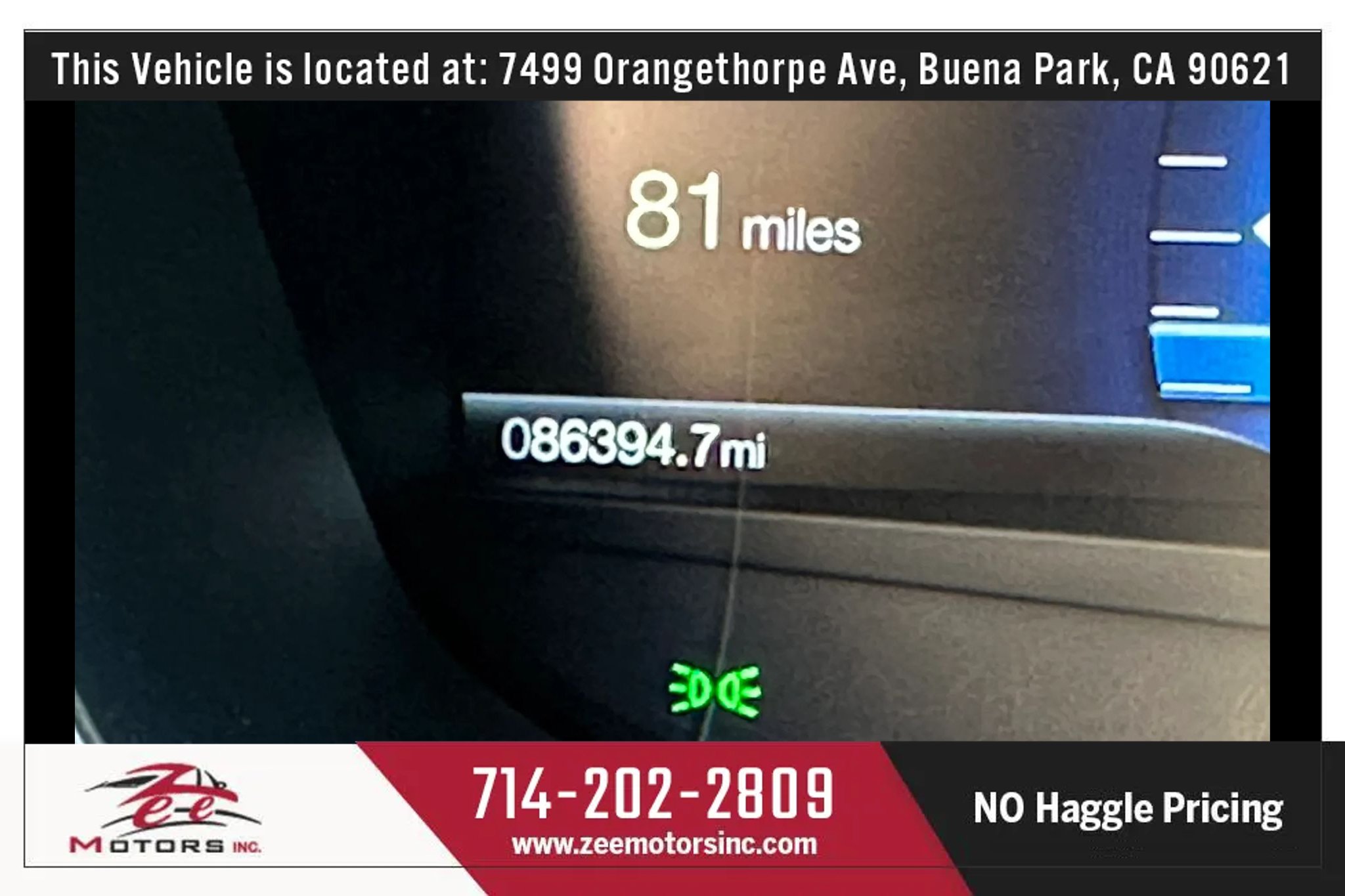 Used 2020 Ford Fusion SE FWD image 24