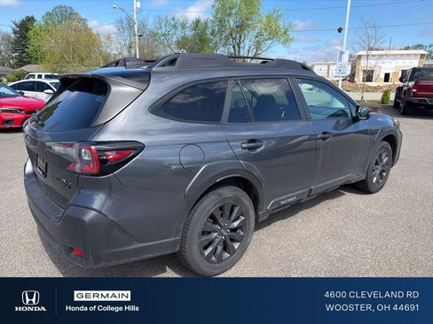 Used 2024 Subaru Outback Onyx Edition XT image 6