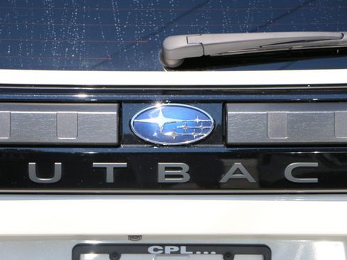Used 2026 Subaru Outback Wilderness AWD/4WD image 5