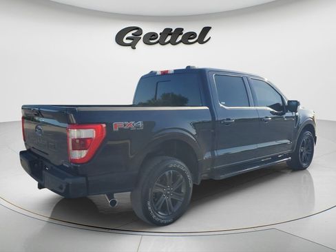 Used 2023 Ford F150 Lariat AWD/4WD image 5