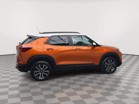 Certified 2023 Chevrolet TrailBlazer ACTIV w/ Sun and Liftgate Package image 41