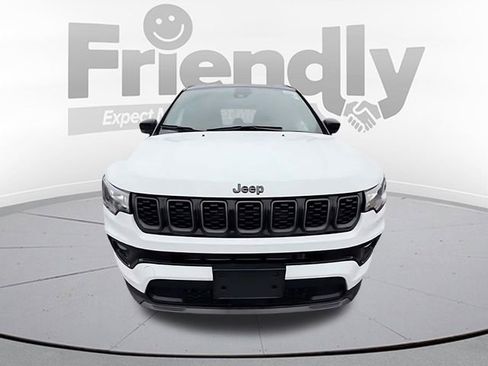 New 2026 Jeep Compass Limited AWD/4WD image 2