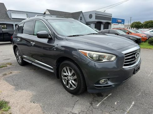Used 2014 INFINITI QX60 Luxe w/ Premium Plus Package AWD/4WD image 7