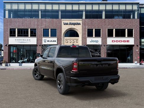 New 2026 RAM 1500 Big Horn AWD/4WD image 3