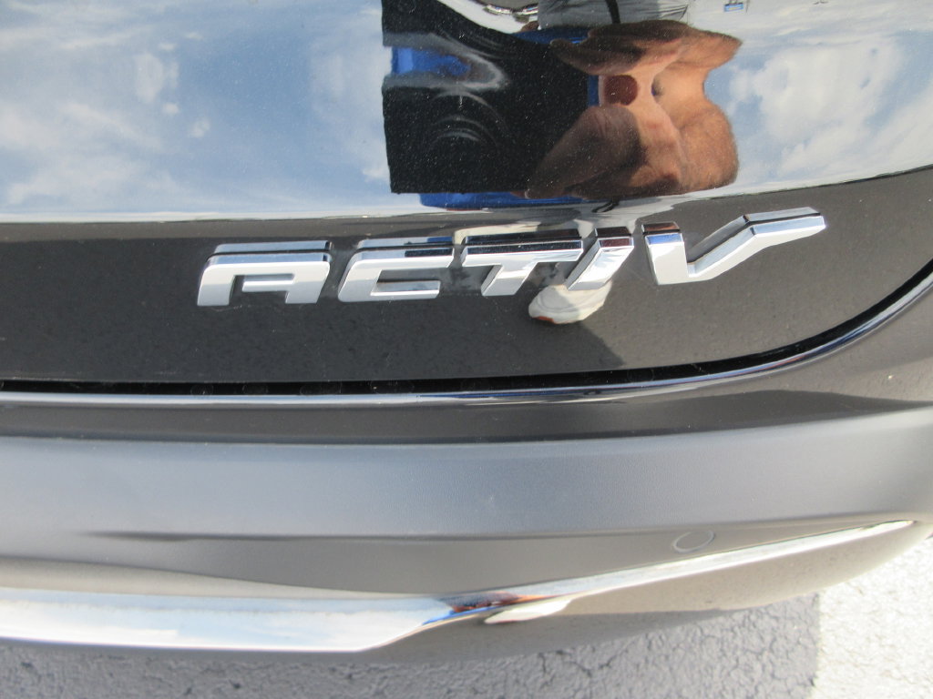 Used 2025 Chevrolet Trax ACTIV w/ Driver Confidence Package FWD image 10