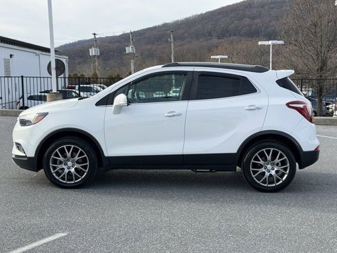 Used 2018 Buick Encore Sport Touring w/ Safety Package image 12