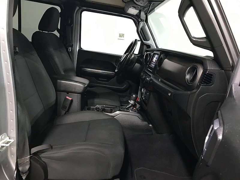 Used 2020 Jeep Gladiator Sport w/ Quick Order Package 24S AWD/4WD image 14