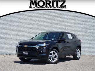 New 2025 Chevrolet Trax LS w/ LS Convenience Package image 1